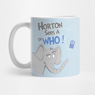 Horton Sees A Who! Mug